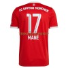 Original Fußballtrikot FC Bayern München Mane 17 Heimtrikot 2022-23 Für Herren